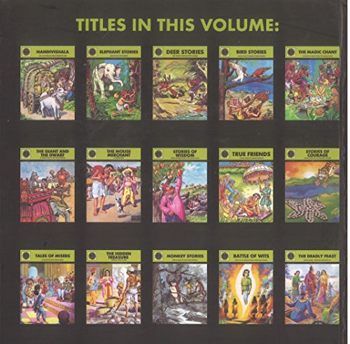 Image of The Best of Jataka Tales