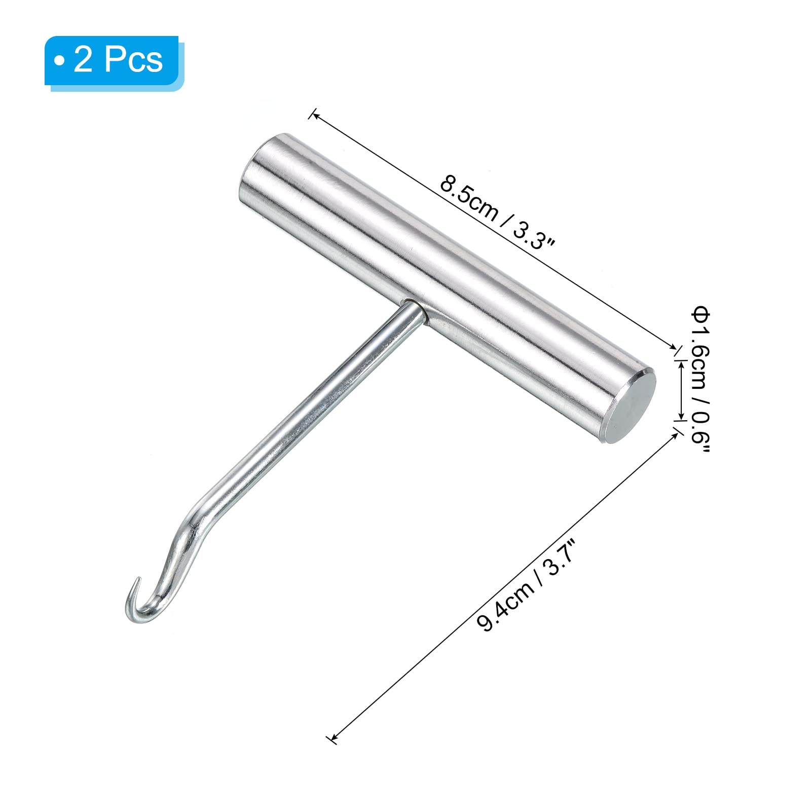 LOVIVER Pince à œillets pour Cordage de Raquette de Badminton