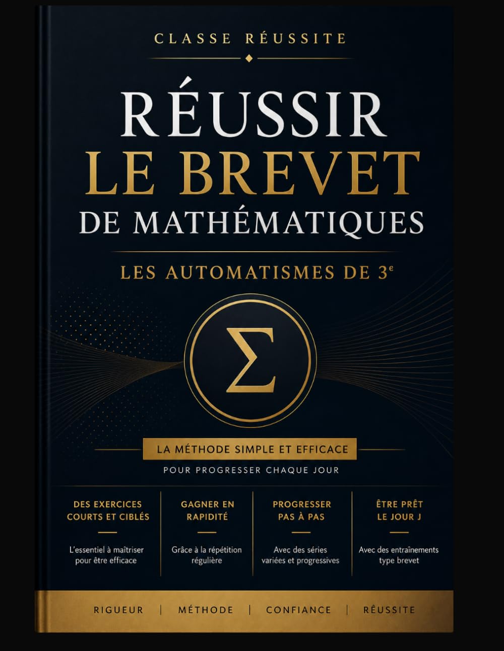 RÉUSSIR LE BREVET DE MATHÉMATIQUES : LES AUTOMATISMES DE 3e
