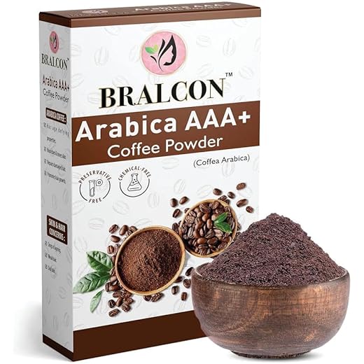 BRALCON Coffee Scrub 100g