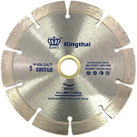 Diamond Saw Blade New Segmented Dry or Wet Cutting for Concrete Stone