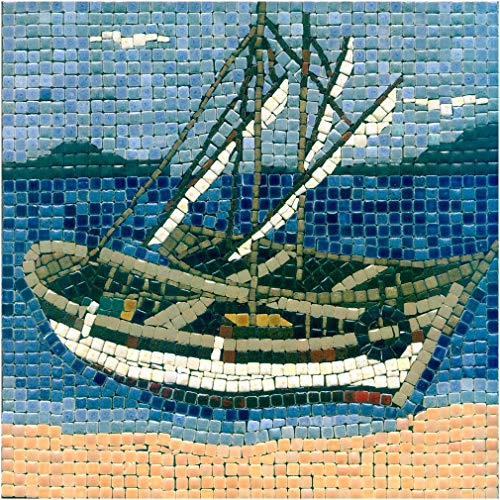 Nel corso dei 1.500 ciottoli, 5x5 mm piccola