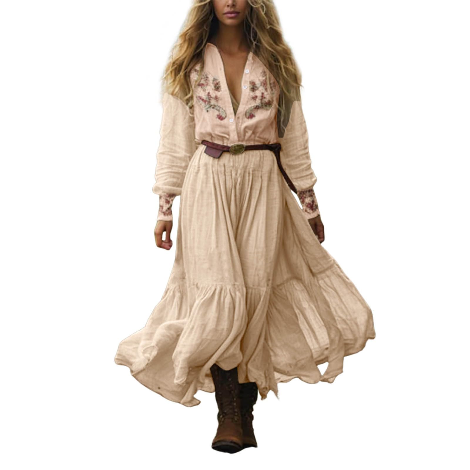 Breast Collar / épi Col Poitrine Western Vintage - Sans Marque - Cuir Ou Simili - Occasion