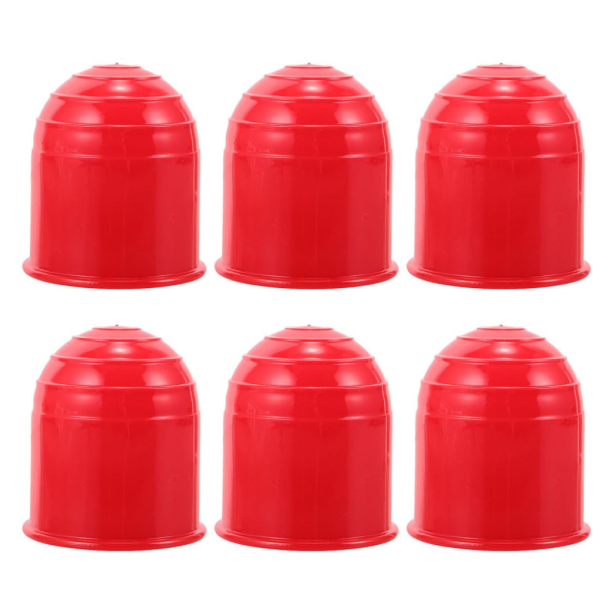 TOPBATHY 24 Piezas Cubierta de Bola de Enganche de Remolque, Protección