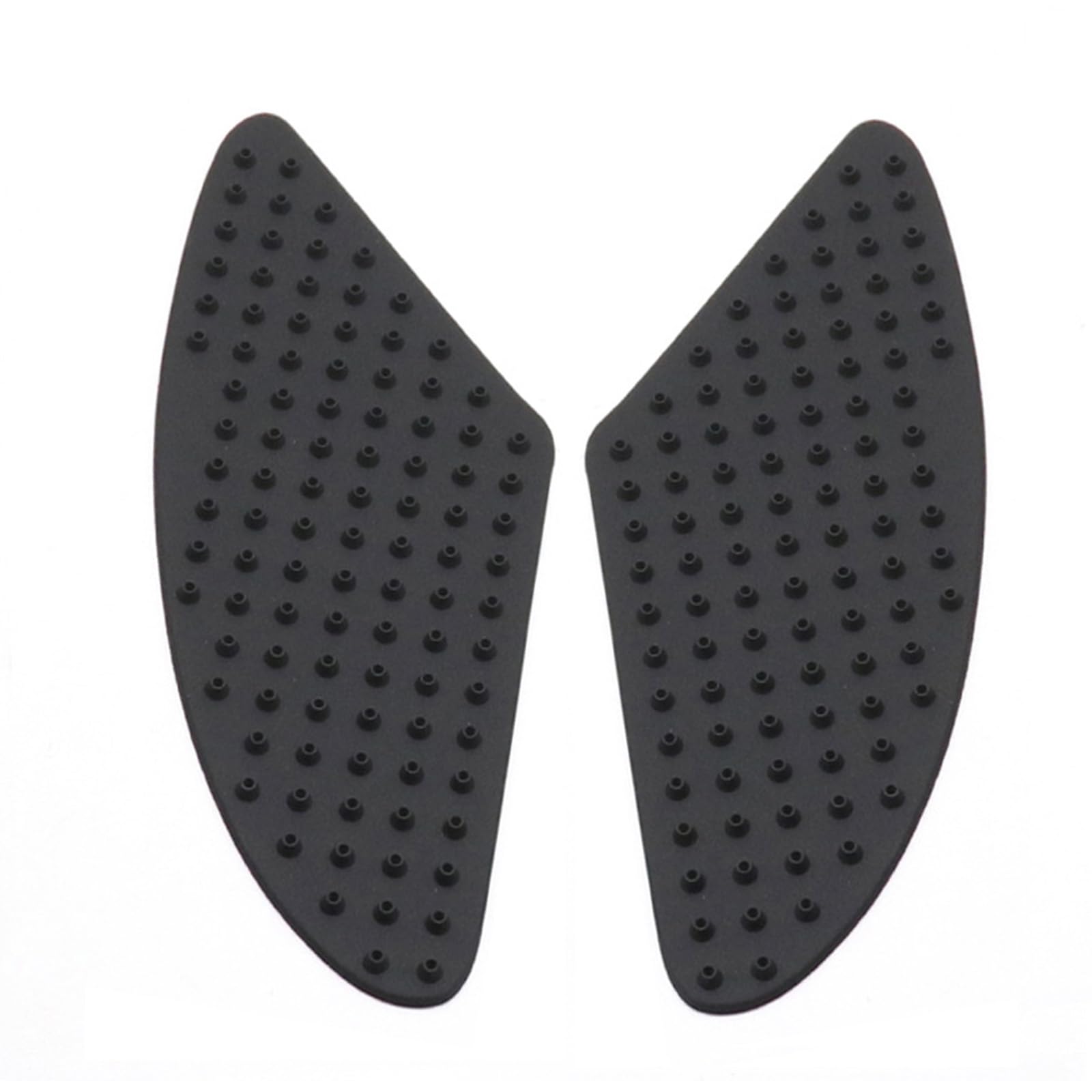 Tampon De Reservoir Moto Autocollant Antidérapant Pour Réservoir De Carburant De Mot Antidérapant Moto 3d Protection Latérale De Réservoir Protection en Caoutchouc Durable Pour Genou