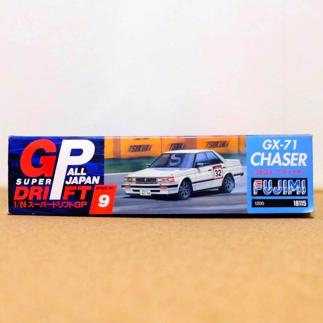GX71 【その他】 🎱 CHASER スーパードリフトGP