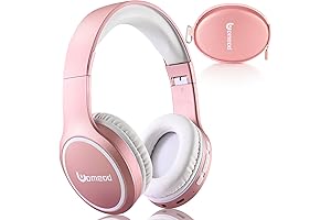 Foldable Bluetooth Headphones: Immerse in 70 Hours of Wireless Audio Bliss