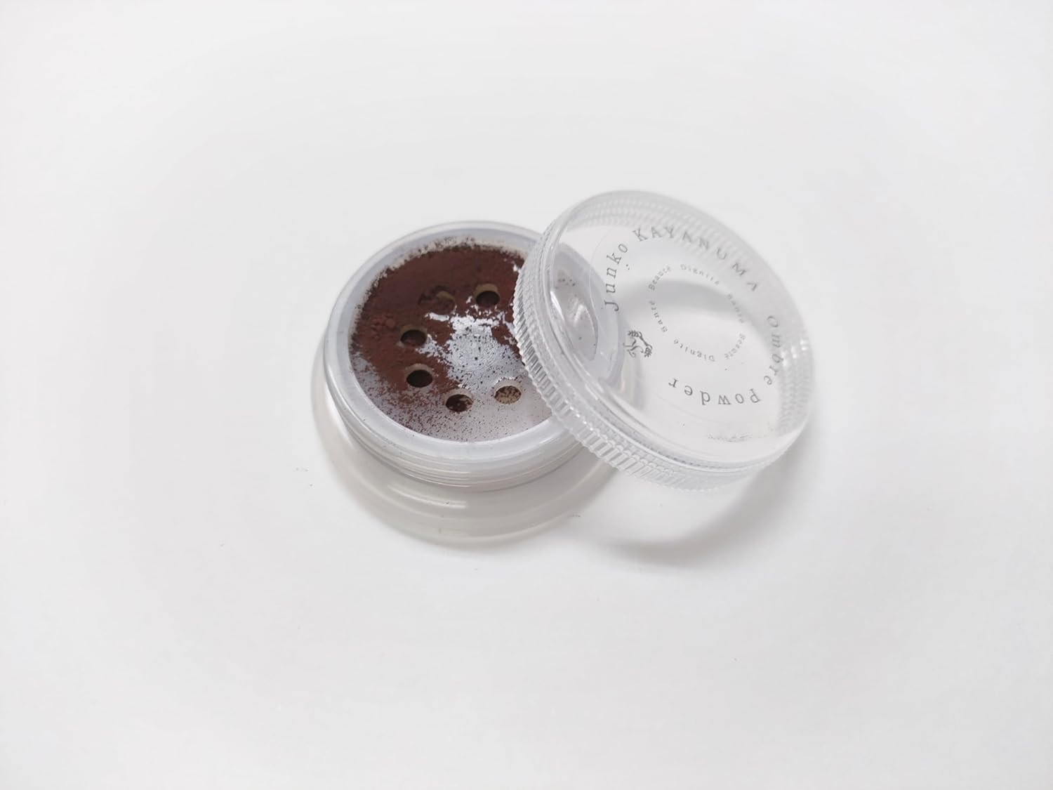 Junko KAYANUMA オンブルパウダー（メイクパウダー） 1.5g (マロン)