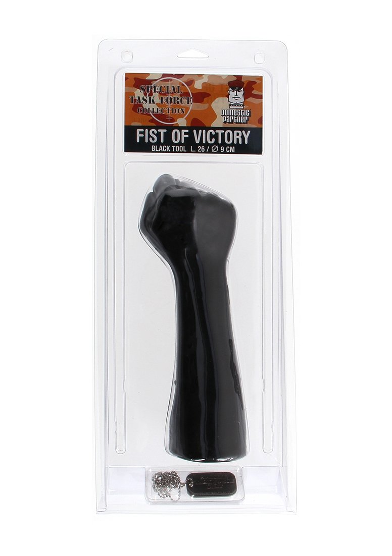 Fist Of Victory - Dildo, Negro