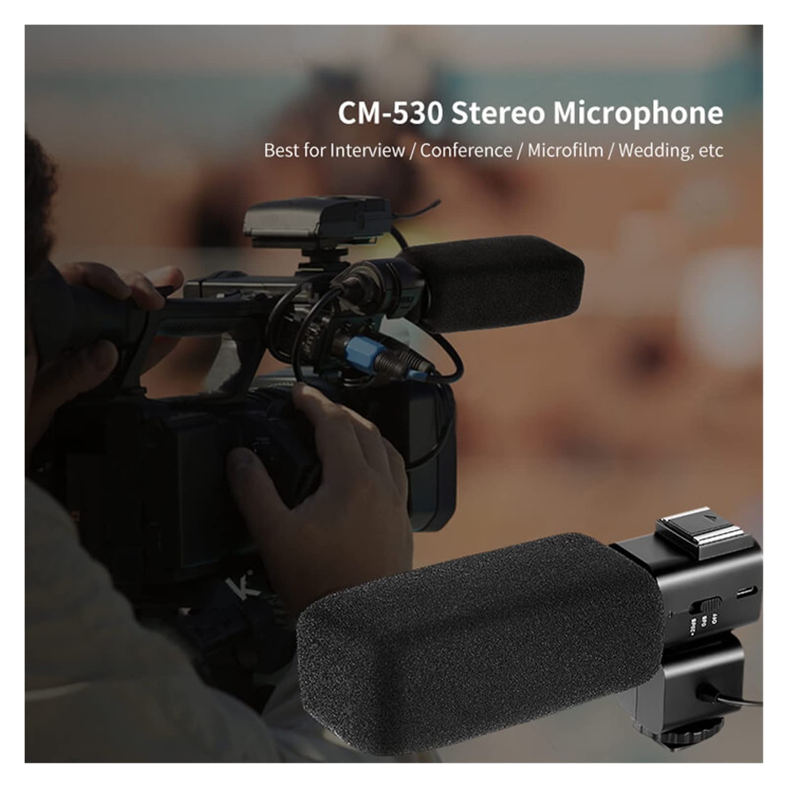 Caméra vidéo Caméscope Vlog caméra caméscope 4K Professionnel 64X Zoom numérique IR Vision Nocturne for Le Tournage vidéo de Blogueur(Standard)