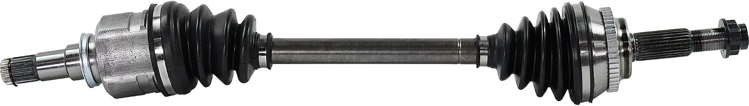 Garage-Pro Axle Assembly SET Compatible with Toyota Prius 2004-2009 Front, Driver and Passenger Side, New