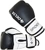 Delta Spider Dura-Strong Boxing Gloves,Black,10 Oz