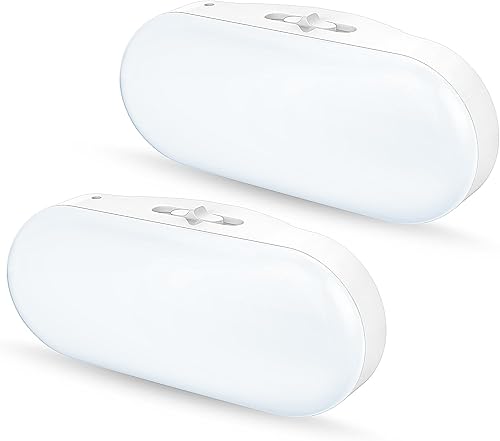 Miniatura 2 de DORESshop Luz nocturna ámbar, encendidoapagado automático, brillo ajustable de 0-100 lúmenes, enchufe regulable en la pared con sensor de luz