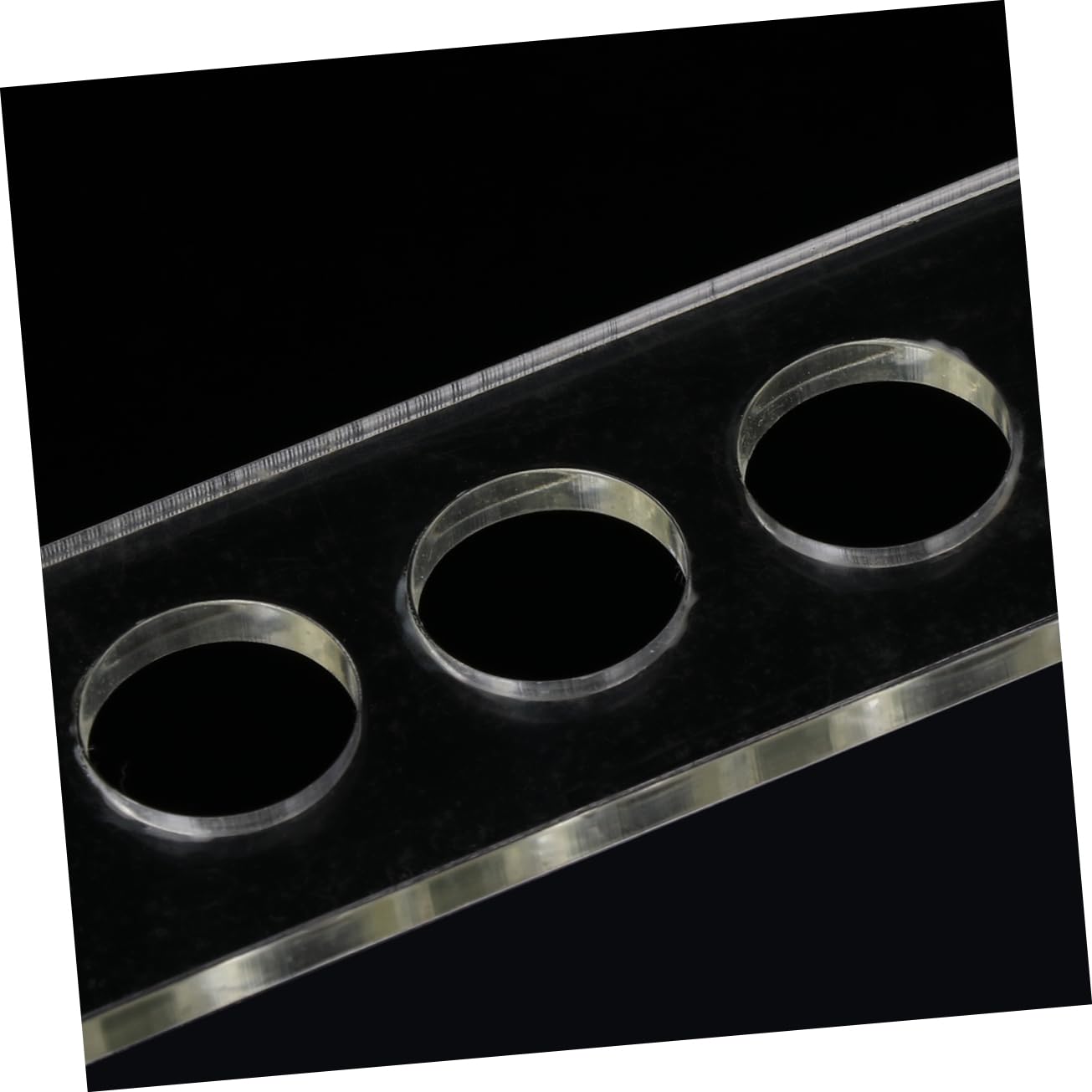 Healvian 3sets Per Provette Per Laboratori Scolastici Rimovibile e Stabile Per Organizzazione Provette