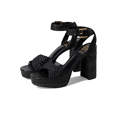 Vince Camuto Pessa Woven Platform Sandals Women