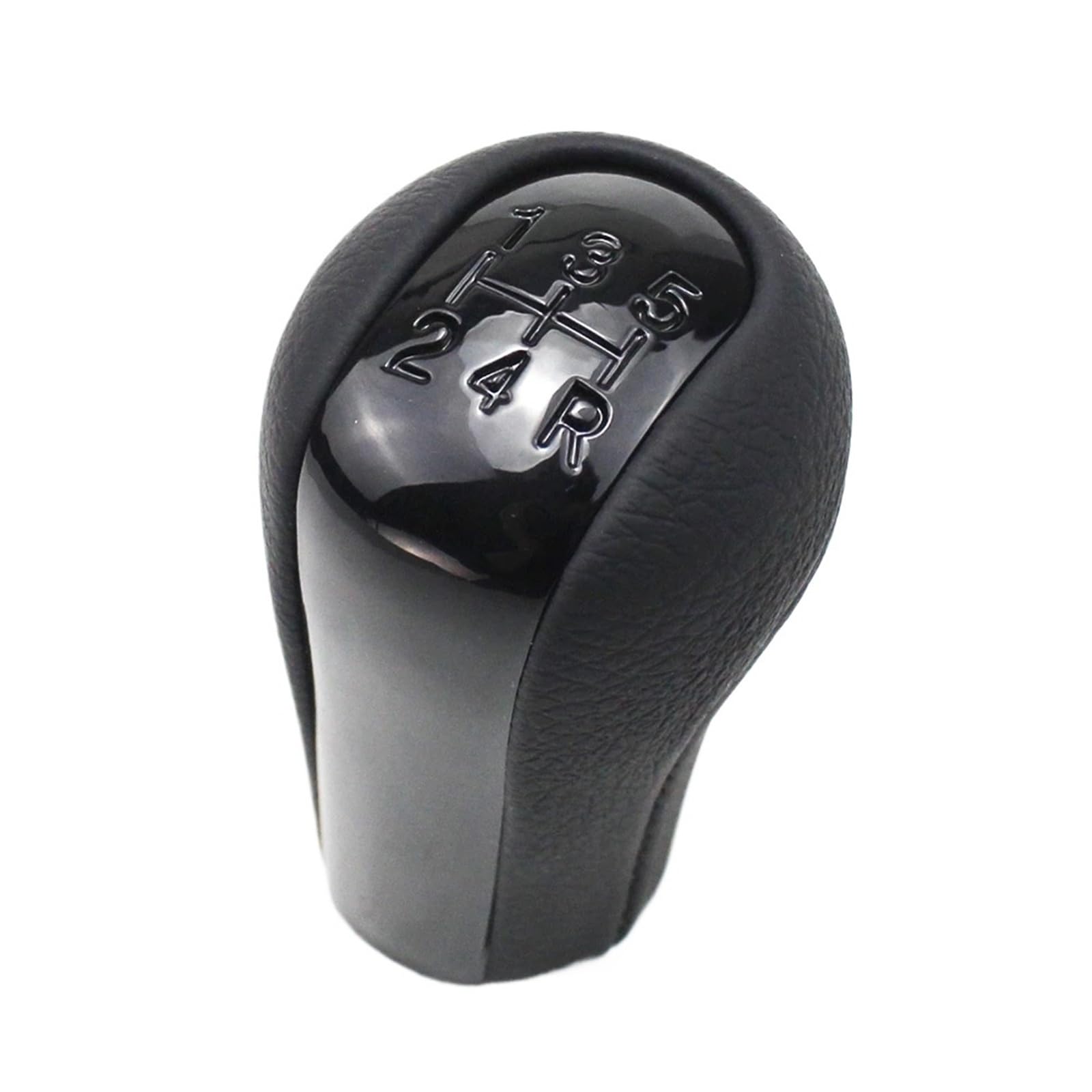 XZCVTYW Car Gear Lever Shifter 5 Speed Car Gear Shift Manual Shifter Gear Shift Knob for Toyota for Yaris/VITZ 1999-2005 for AVENSIS 1997-2008