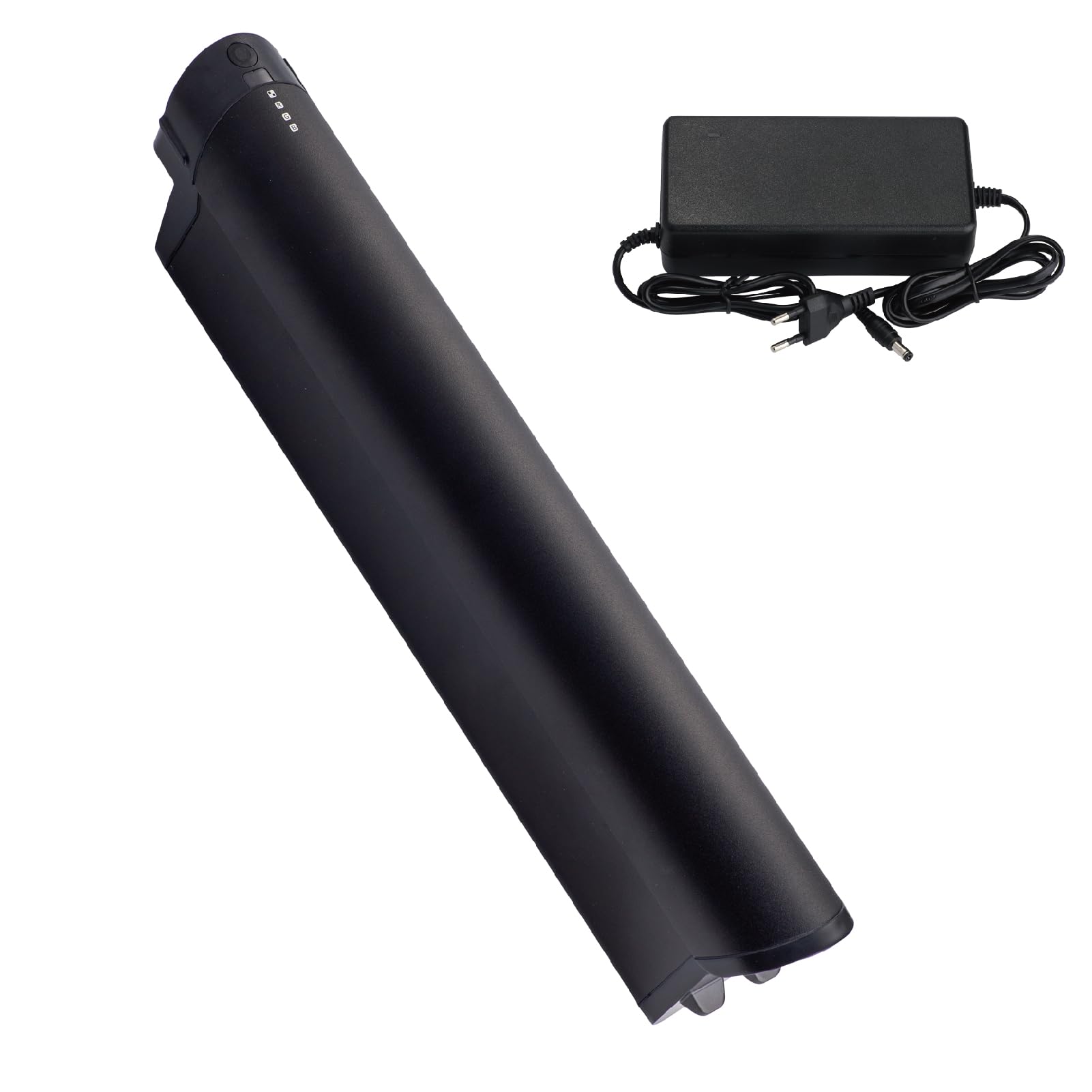 Batteria Ebike 36V 18Ah di ricambio per Zündapp Z808 Reention EEL Pro batterie per 36V e-bike pedelec batteria con caricabatterie (36V 18Ah)