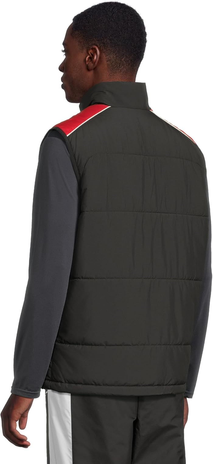 Мужские PUMA Scuderia Ferrari Mt7 Padded Vest — фото 4