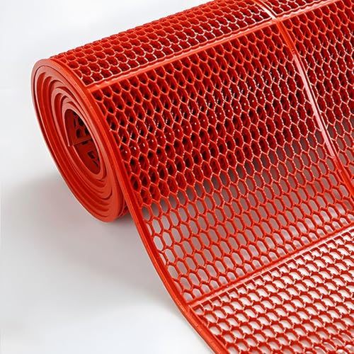 Tapis de drainage antidérapant pour sol humide de salle de bain et douche
