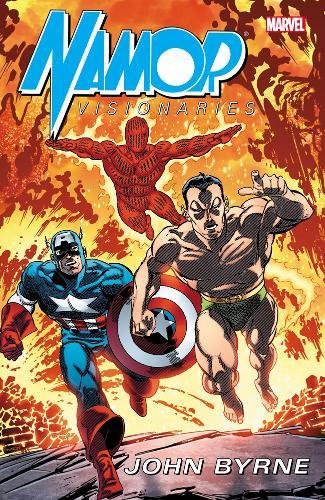 Namor Visionaries by John Byrne - Volume 2 Namor Visionaries by John Byrne - Volume 2