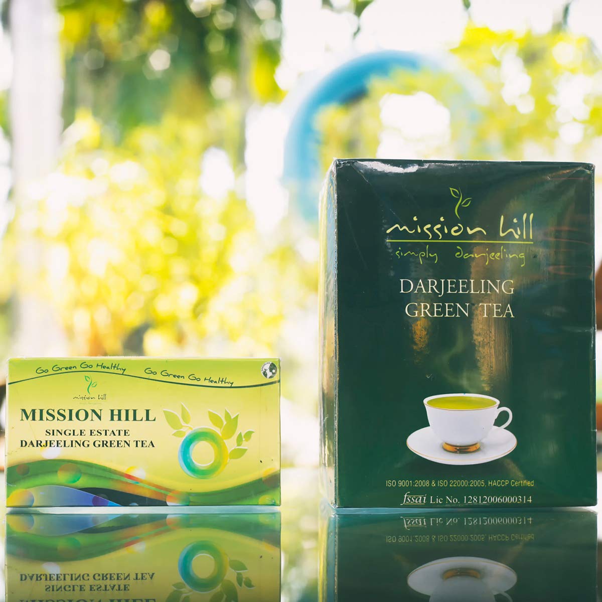 Mission Hill Darjeeling Green Tea 250g. (B07K48ZWCX) Amazon Price History, Amazon Price Tracker