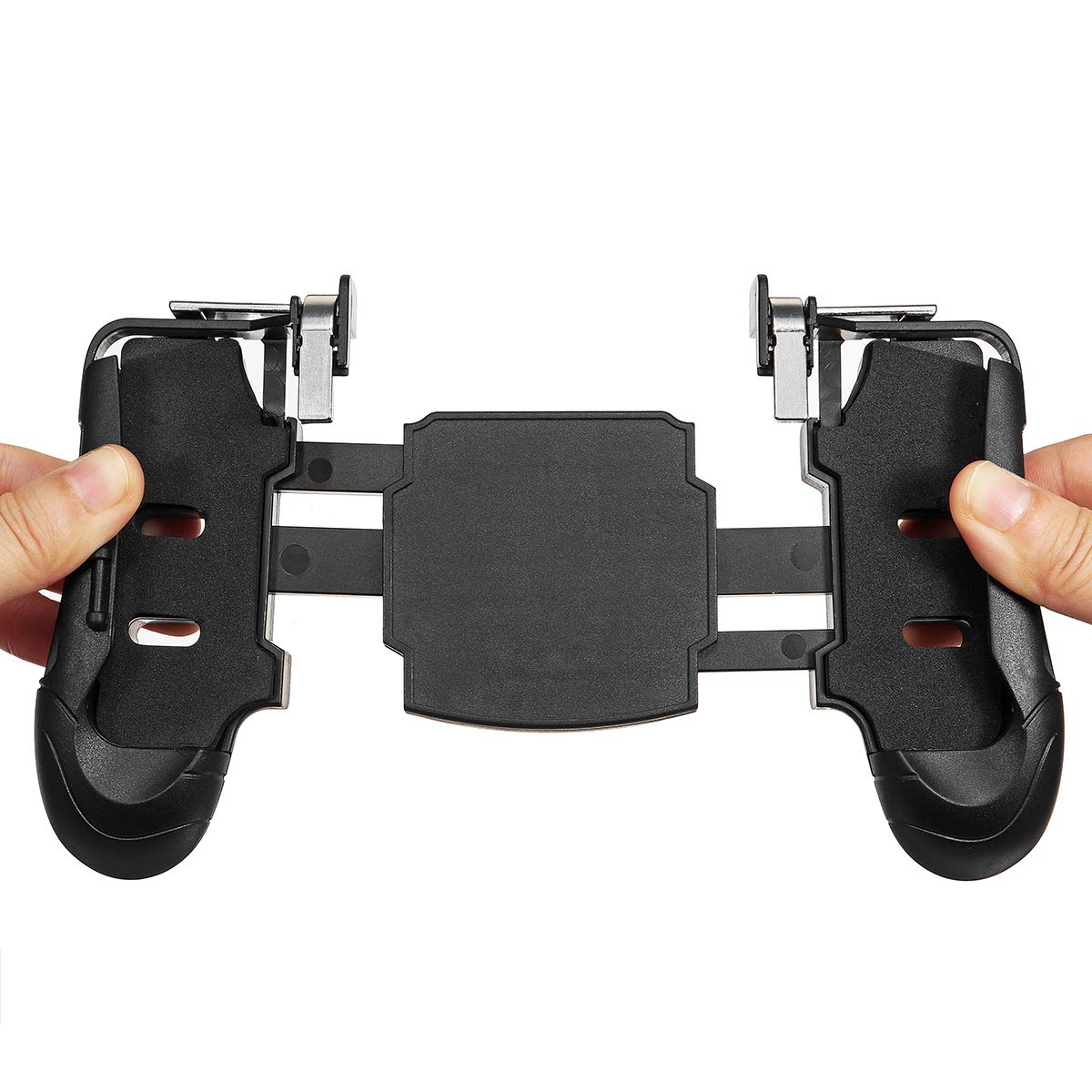 C-FUNN Ogień spust gamepad joystick uchwyt na telefon komórkowy do PUBG FORTNITE
