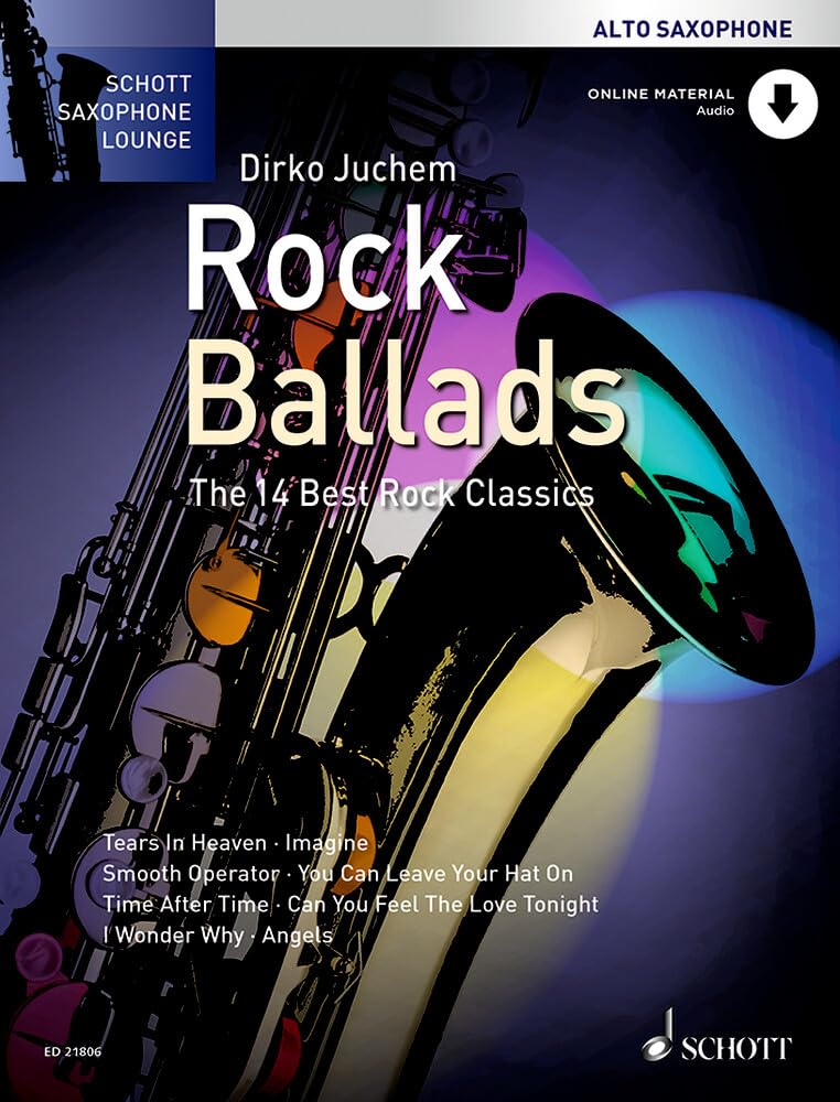 Rock Ballads: The 14 Best Rock Classics