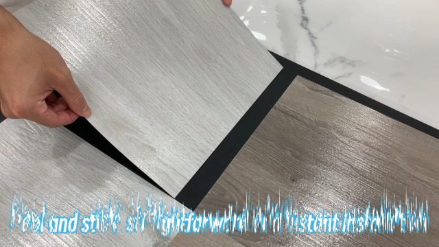 Image of Art3d 30-Pack Peel and Stick Floor Tiles (30 Sq.Ft), White-Washed Oak