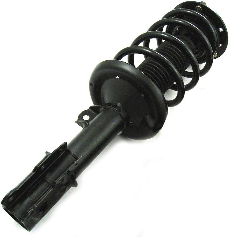 DTA D171672 Ready to Install Complete Strut Assembly OE Replacement - Front Left or Right Compatible 2004 2005 Classic; 1998-2003 Malibu; 1999-2004 Alero; 1999-2005 Grand Am