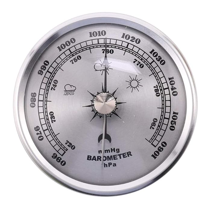 Buy BAWAQAF Barometer, pressure gauge, suspended weather station