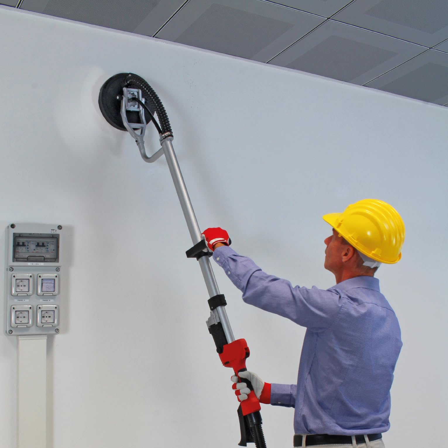 Valex Levigatrice Per Muro Lm710