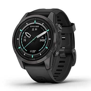 ガーミンEPIX PRO 47MM Garmin epix™ Pro | Multisport Smartwatch