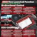 2023 Newest Elite LAUNCH X431 CRP919E OBD2 Scanner with BM310 Tester, Full System Bidirectional CANFD DOIP Diagnose Scan Tool, 31+ Reset Services, ECU Coding, FCA AutoAuth, 2 Year Free Update,Auto VIN