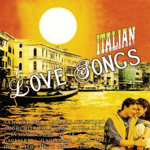 Italian Love Songs [Audio CD] Various Artists