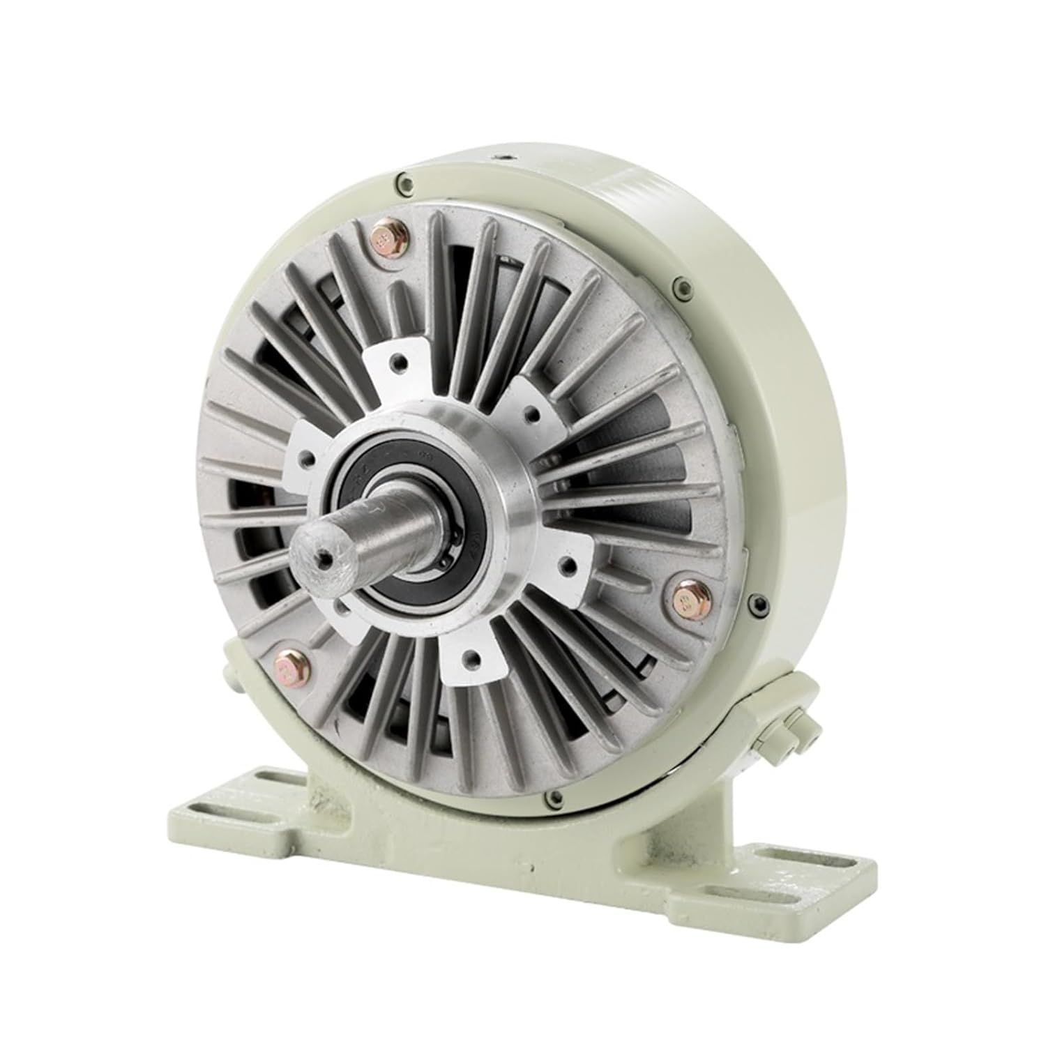 Single/Double Shafts Magnetic Powder Clutch Brake DC24V Tension Controller Electromagnetic Powder Brake with Base(3A Controller)