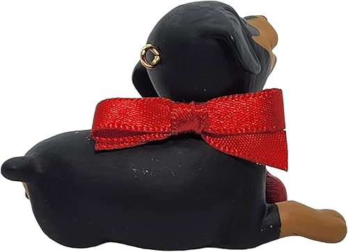 Miniatura 4 de Hallmark Adorno de amor para cachorros Doberman