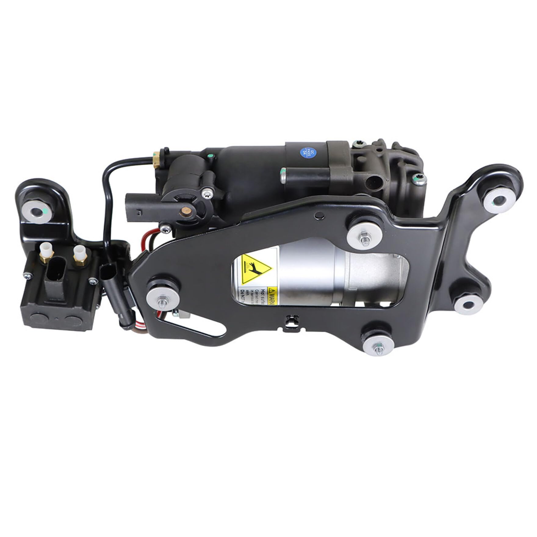 Luftfederung Kompressor Pumpe 37206875177 Ersatz für F15 X5 F85 F16 X6 F86 37206850555 Halterung