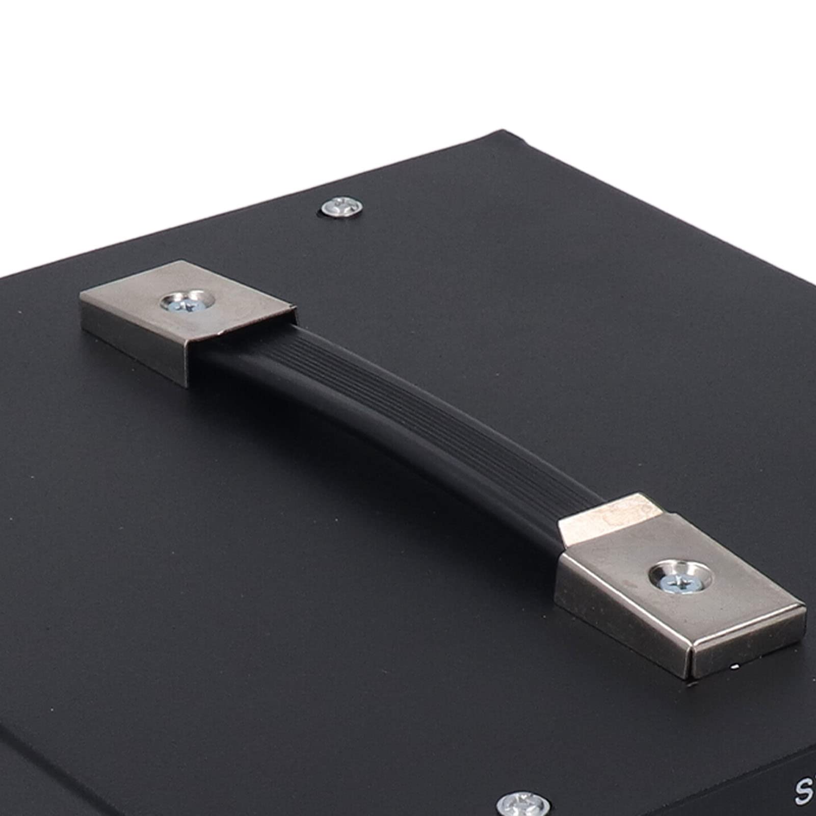 Power Boost Converter, convertidor de tensión portátil monofásico con entrada regulable y multitap para electrodomésticos Enchufe de la UE