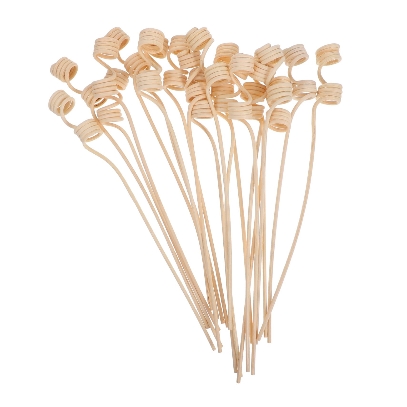 RORPOIR 20pcs Rattan Diffuser Sticks Essential Oil Diffusers Aromatherapy Accessories Perfect for Every Room