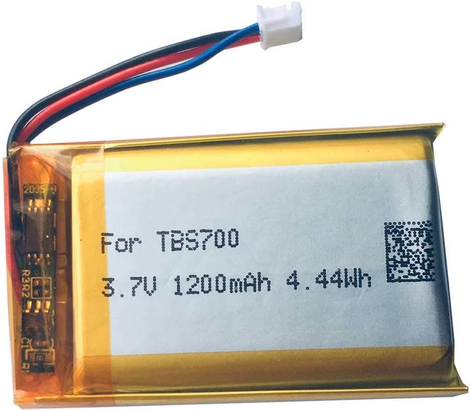 1200mAh Battery for Turtle Beach Stealth 700 Wireless Headset