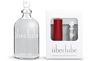 Uberlube Travel: Home and Travel Bundle