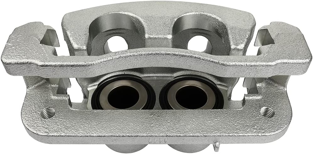 AUTOMUTO Front Right 18B4918 Disc Brake Caliper With Bracket For Cadillac 2007-2008 For Chevrolet 2005-2008 For GMC 2005-2008