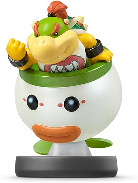 Amazon Amiibo クッパjr 大乱闘スマッシュブラザーズシリーズ 並行輸入品 周辺機器 アクセサリ Amazon Amiibo クッパjr 大乱闘スマッシュブラザーズシリーズ 並行輸入品 周辺機器 アクセサリ