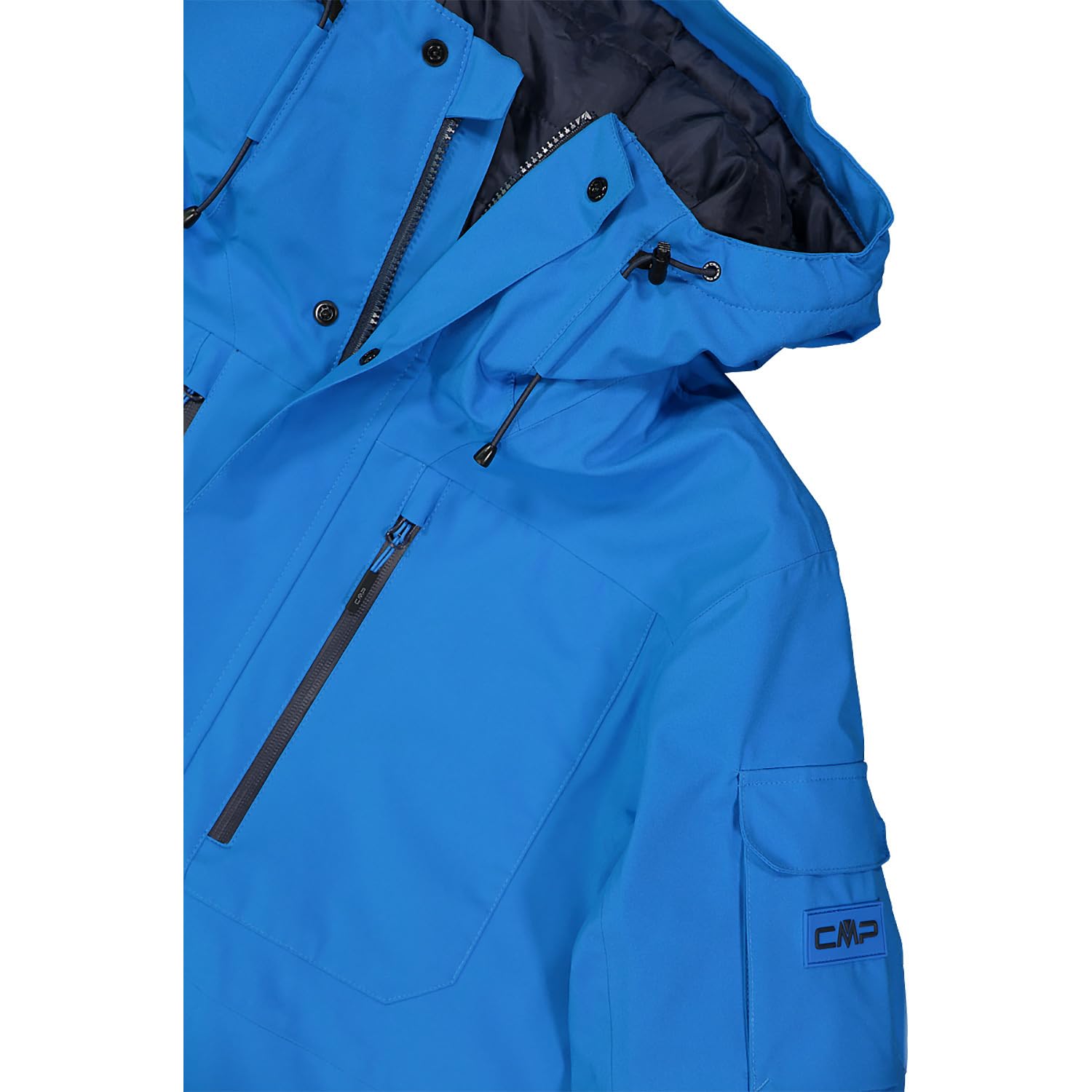 CMP Herren Jacke Fix Hood Langarm Unisex