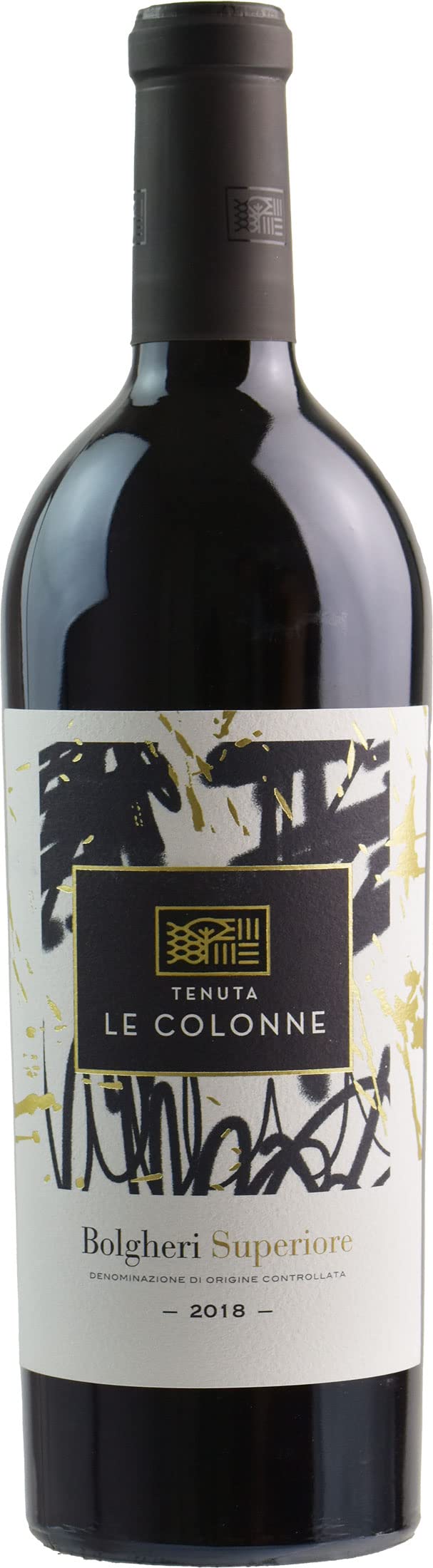 Bolgheri Superiore Doc Tenuta Le Colonne 2018 0,75 ℓ - 4