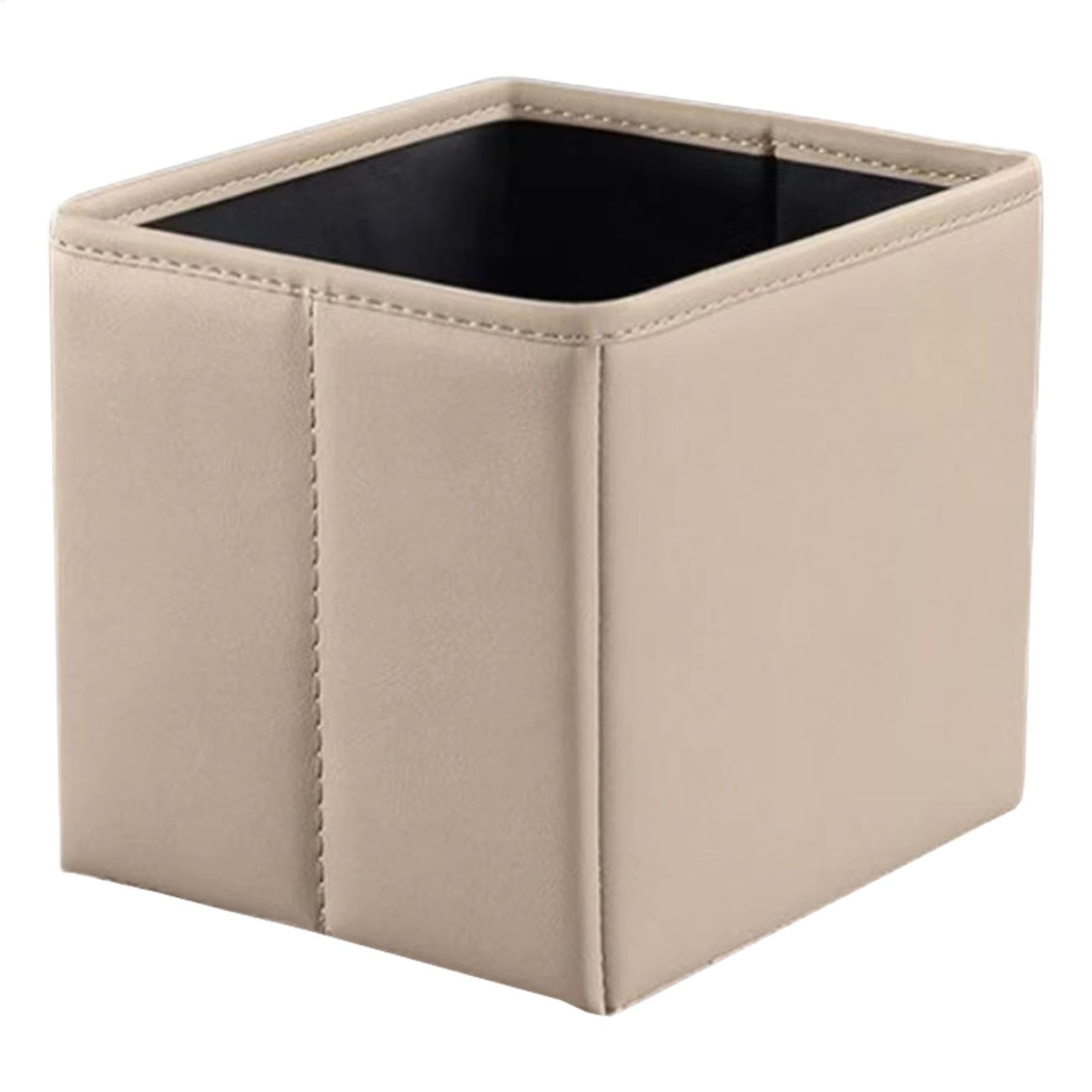 Cubo de basura portátil para automóvil ideal para viajes en familia