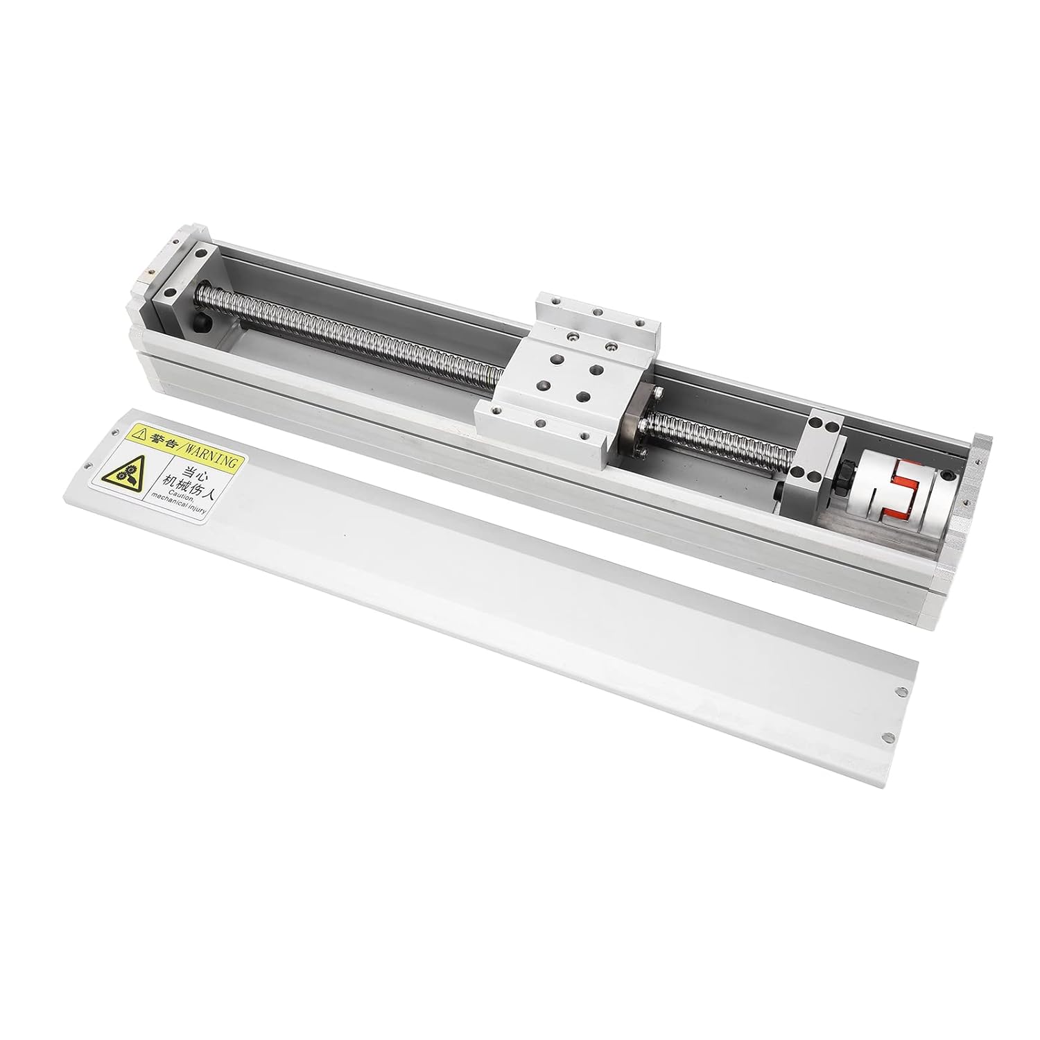 Ball Screw Linear Stage Actuator, 300mm Effective Stroke Quiet CNC