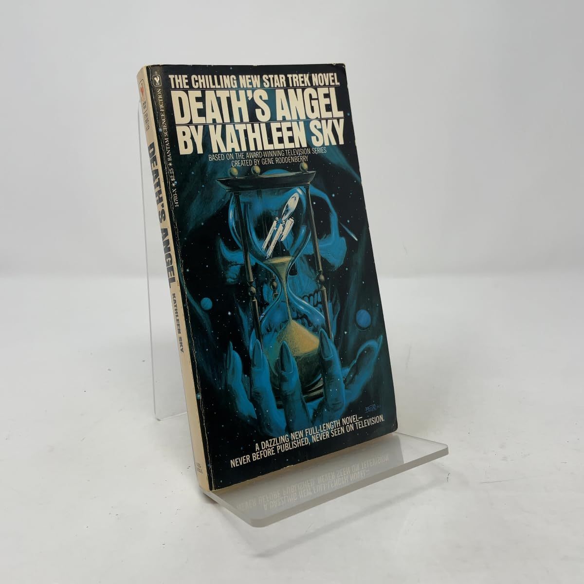 Buy Death's Angel — BookShops.in