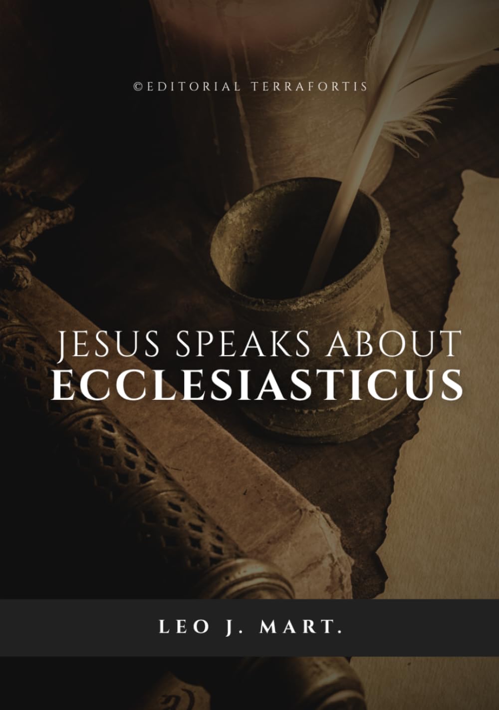 Jesus Speaks about Ecclesiasticus