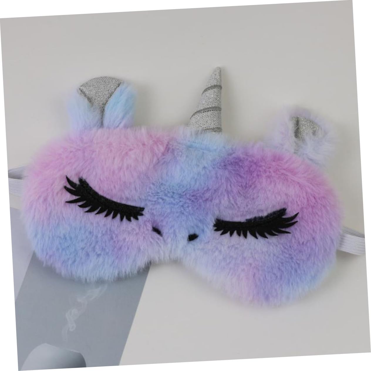COLLBATH 3 Set Di Maschera Per Dormire A Forma Di Gufo Comoda Benda Oscurante Da Viaggio Per Ragazzi E Ragazze 4 Pezzi * 3